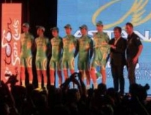 Дебют Ланды и Скарпони за «Астану» на «Туре Сан Луис»