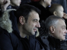 Александар Трифунович: «Люблю смотреть динамичные и контактные виды спорта»