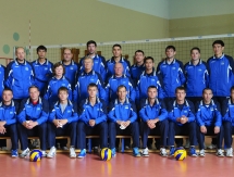 Мужская сборная Казахстана — 44-я в рейтинге FIVB