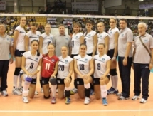 Казахстан — 23-й в женском рейтинге FIVB