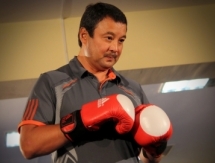 Серик Конакбаев: «Лидерство казахстанского бокса должно быть долгим»