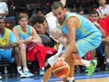 Рустем Мурзагалиев: «Мотивация была — баскетбольные кроссовки»