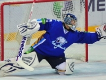 Бывший голкипер «Барыса» договорился о подписании контракта с ТПС 