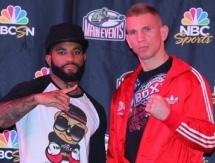 Побитый Головкиным Стивенс возвращается на ринг