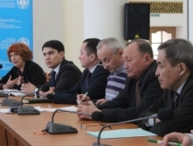 В Управлении физкультуры и спорта Карагандинской области обсудили Послание Президента РК