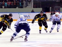 Анонс матча ВХЛ «Сарыарка» — «Динамо» Балашиха