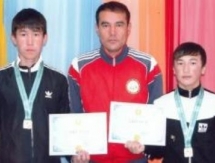 Юные волейболисты Кызылординской области вернулись домой с медалями