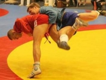 Азербайджанские самбисты поборются за призы Нурсултана Назарбаева