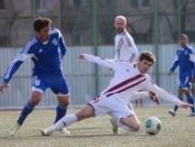 Эргашев перешёл в «Габалу»