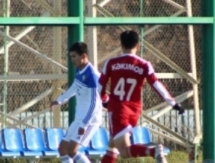 Дублеры «Астаны» сыграли вничью с «БИИКом»