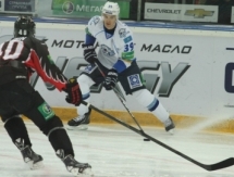 Видео шайб в матче КХЛ «Авангард» — «Барыс» 4:5 О.Т