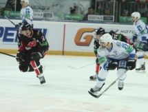 Отчет о матче КХЛ «Авангард» — «Барыс» 4:5 О.Т