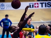 Отчет о матче ВТБ «Астана» — «Красный Октябрь» 106:86