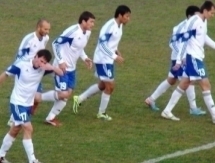 «Жетысу» и ЦСКА голов не забили