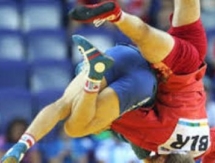 Казахстан стал вторым в общекомандном зачете этапа Кубка Мира по самбо