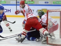 Листки хоккейного календаря. Неделя № 19. 20-26 января. Без сюрпризов