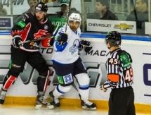 Найджел Доус: «Ценим поддержку болельщиков»