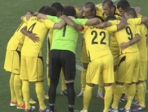 «Каспий» сыграет с «Алашкертом»