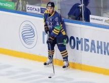 Виталий Новопашин сделал результативную передачу в матче против «Спартака»