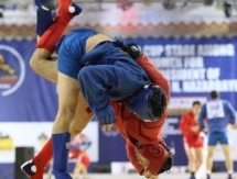 Сакен Мейирбеков: «Самбисты Казахстана успешно выступили на домашнем этапе Кубка Мира»