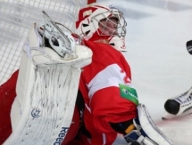 Вратарь сборной Казахстана Алексей Иванов выбыл на месяц