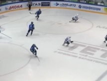 Видео шайб в матче КХЛ «Барыс» — «Югра» 4:3