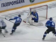 Видеообзор матча КХЛ «Барыс» — «Югра» 4:3