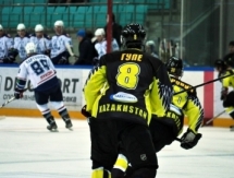 Букмекеры считают «Казцинк-Торпедо» и «Сарыарку» фаворитами предстоящих матчей ВХЛ