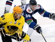 Анонс матча ВХЛ «Саров» — «Сарыарка»