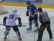 Видео матча ВХЛ «Казцинк-Торпедо» — «Сокол» 2:1 О.Т