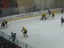 Видео матча ВХЛ «Саров» — «Сарыарка» 1:3
