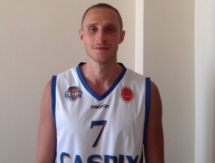 Максим Воейков покинул БК «Каспий»