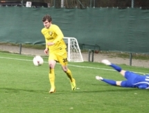 Фоторепортаж с товарищеского матча «Кайрат» — «Атлантас» 1:0