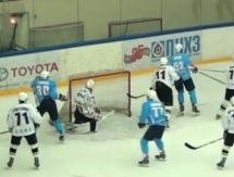 Видеообзор матча чемпионата РК «Ертіс» — «Горняк» 4:3