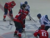 Видеообзор матча чемпионата РК «Арлан» — «Номад» 3:4 Б