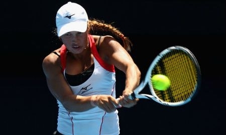 Юлия Путинцева уступила Агнешке Радванске на Australian Open 2014