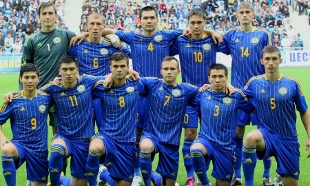 Молодежная сборная Казахстана переиграла «Говерлу»
