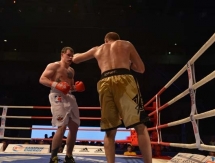 Фоторепортаж с матчевой встречи WSB «Astana Arlans» — «Russian Boxing Team» 5:0