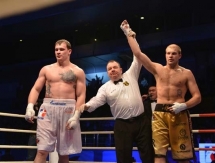 Фоторепортаж с матчевой встречи WSB «Astana Arlans» — «Russian Boxing Team» 5:0