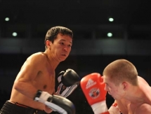 Фоторепортаж с матчевой встречи WSB «Astana Arlans» — «Russian Boxing Team» 5:0