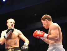 Фоторепортаж с матчевой встречи WSB «Astana Arlans» — «Russian Boxing Team» 5:0
