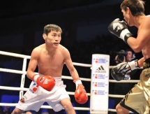 Фоторепортаж с матчевой встречи WSB «Astana Arlans» — «Russian Boxing Team» 5:0