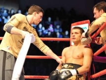 Фоторепортаж с матчевой встречи WSB «Astana Arlans» — «Russian Boxing Team» 5:0
