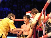 Фоторепортаж с матчевой встречи WSB «Astana Arlans» — «Russian Boxing Team» 5:0