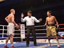 Фоторепортаж с матчевой встречи WSB «Astana Arlans» — «Russian Boxing Team» 5:0
