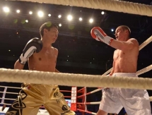 Фоторепортаж с матчевой встречи WSB «Astana Arlans» — «Russian Boxing Team» 5:0