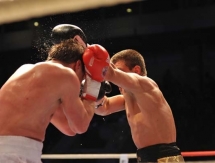 Фоторепортаж с матчевой встречи WSB «Astana Arlans» — «Russian Boxing Team» 5:0