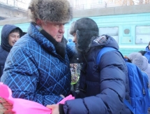 В Караганде встретили чемпиона Азии среди молодежи