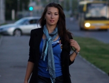 Названа самая сексуальная спортсменка Казахстана