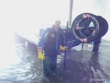 Наводнение в Италии затронуло и склад «Астаны Конти»